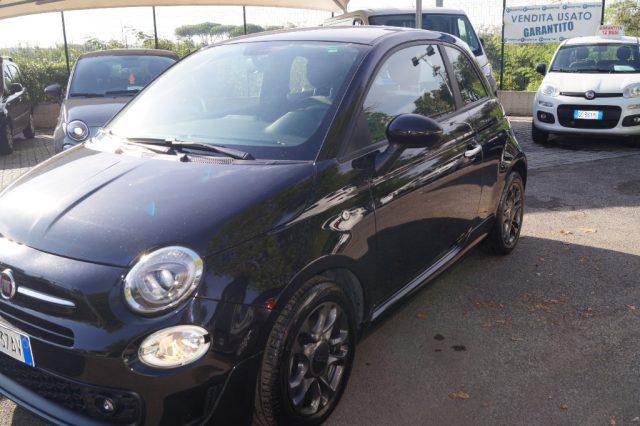 FIAT 500 1.0 Hybrid Connect