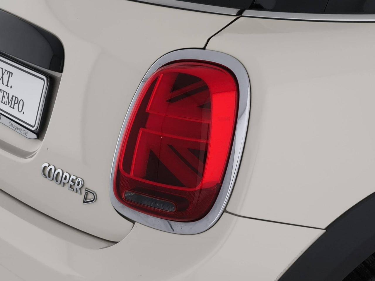 MINI Mini Cooper D 5 porte