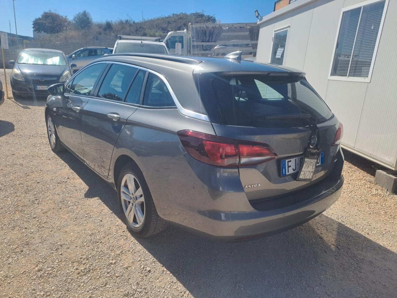 OPEL ASTRA SW 1600 CDTI