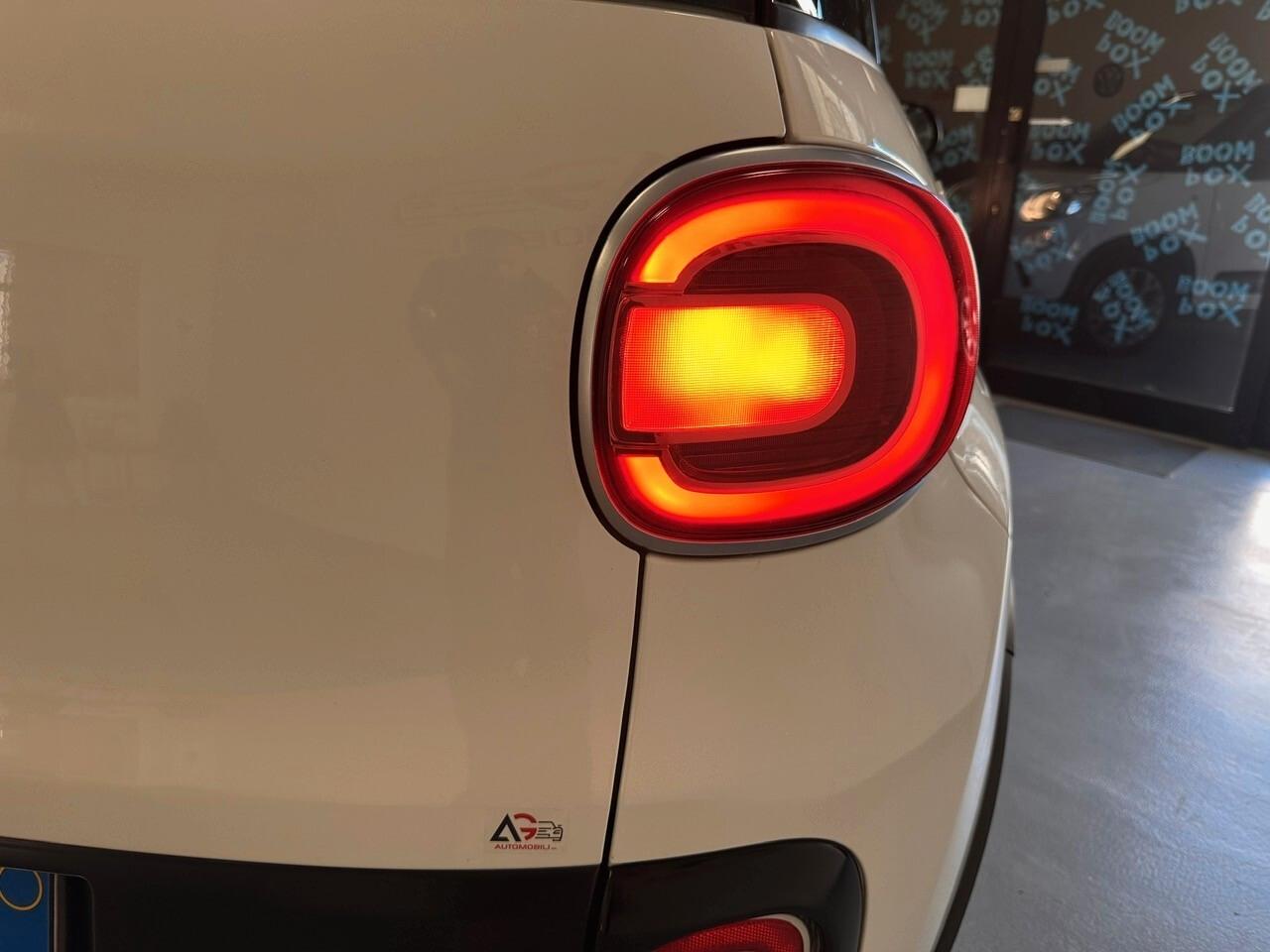 FIAT 500 L TREKKING 1.4 BENZINA GPL
