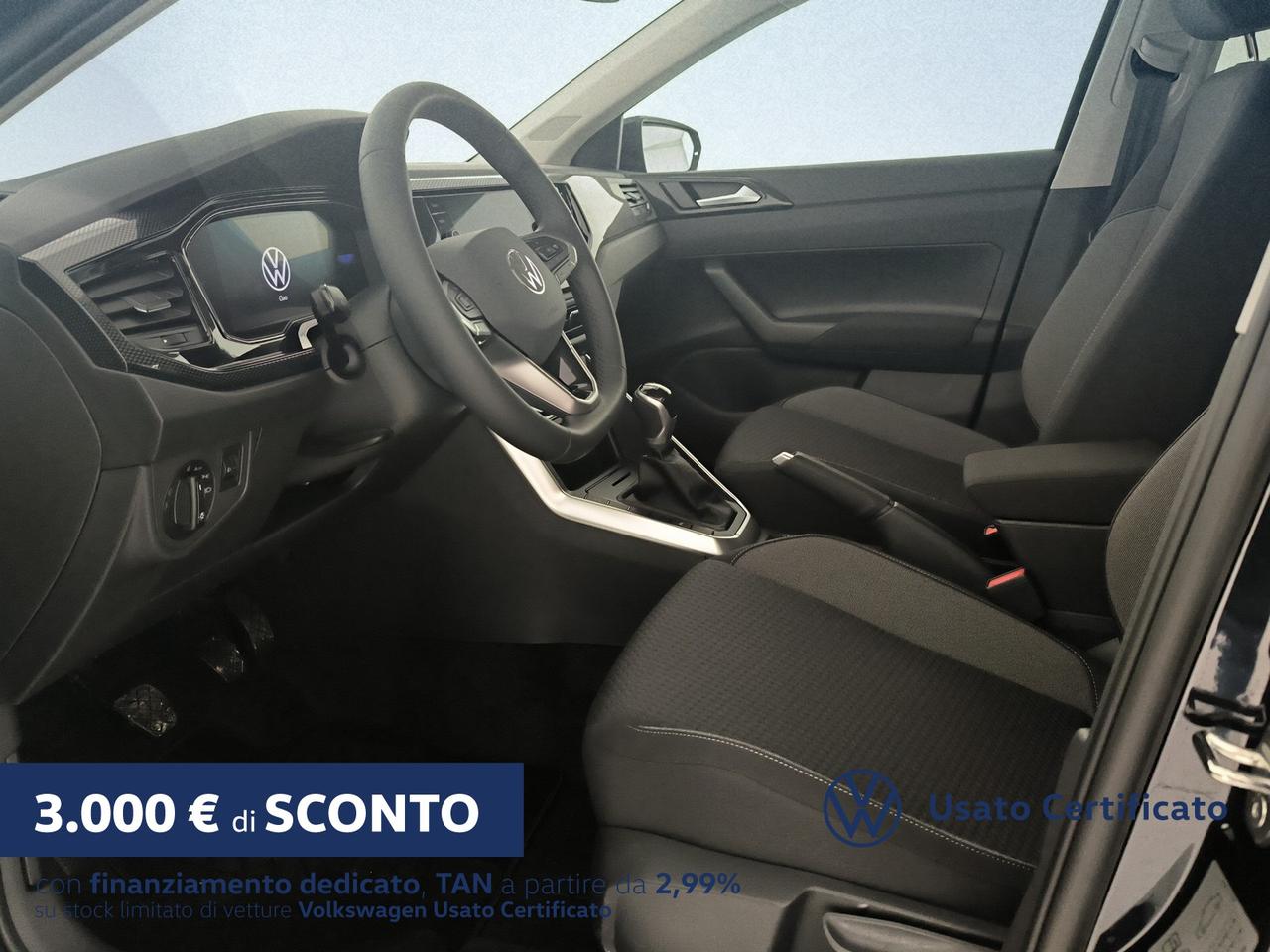Volkswagen Polo 1.0 tsi edition plus 95cv