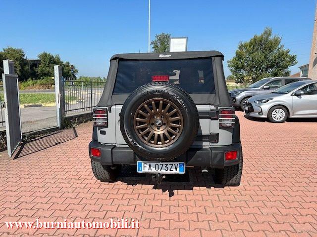 JEEP Wrangler 2.8 CRD DPF 3p Sahara Auto