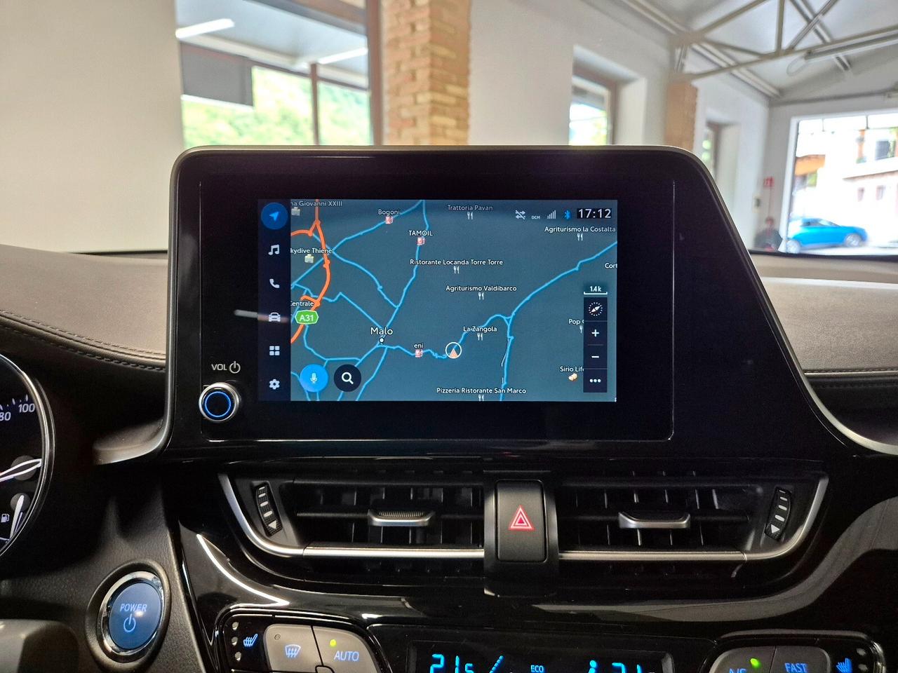 Toyota C-HR 2.0 Hybrid E-CVT Morebusiness