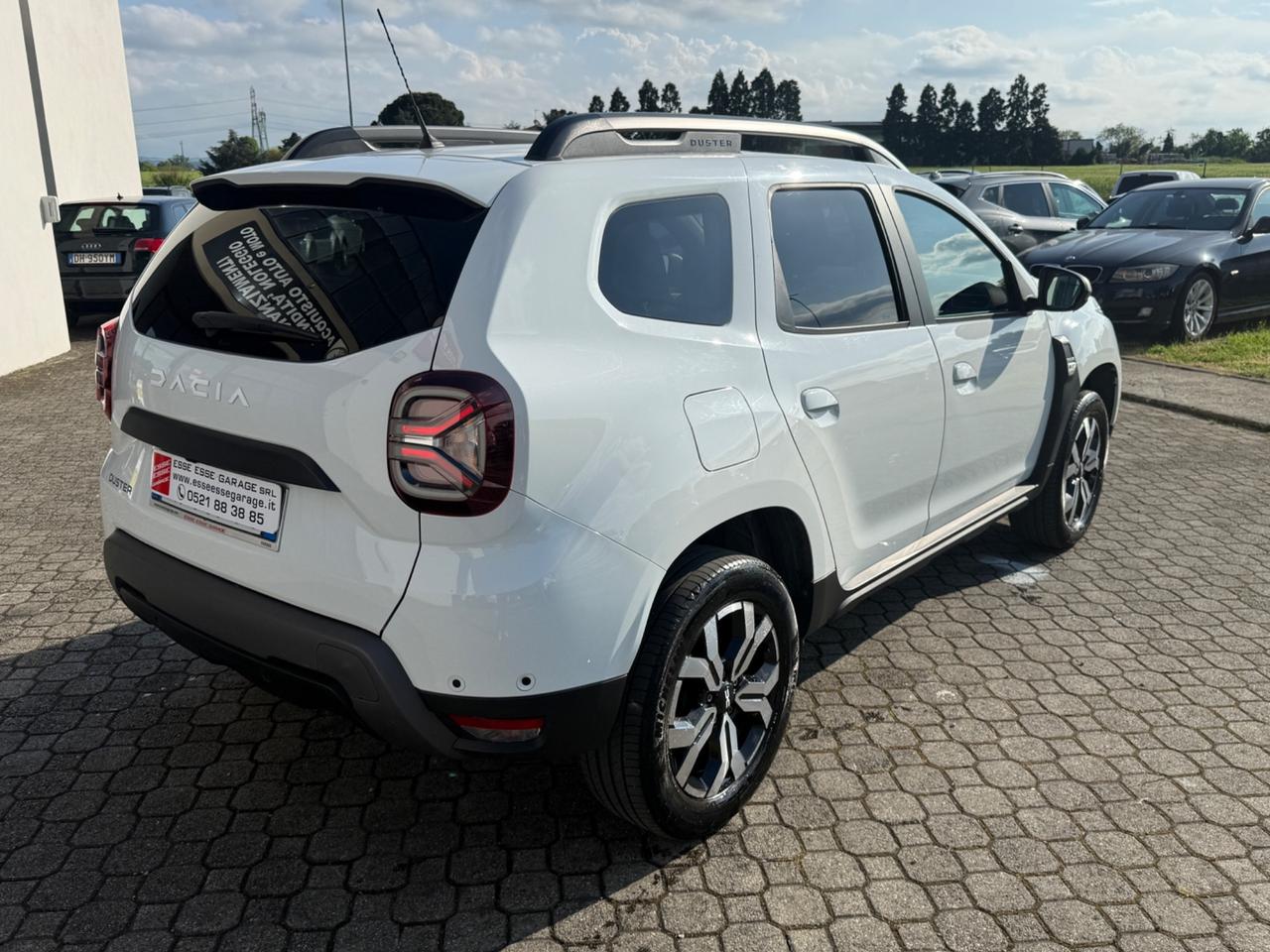 Dacia Duster 1.0 TCe GPL 4x2 Prestige