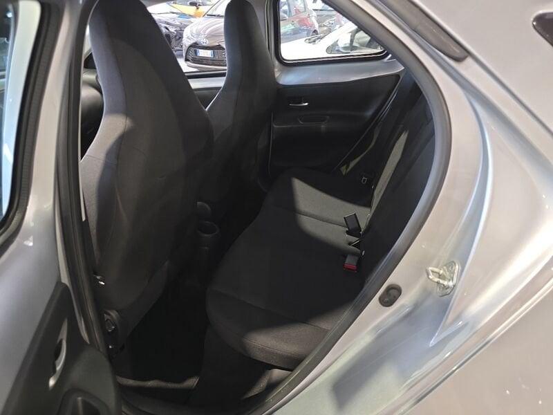 Toyota Aygo X 1.0 VVT-i 72 CV 5 porte Active S-CVT