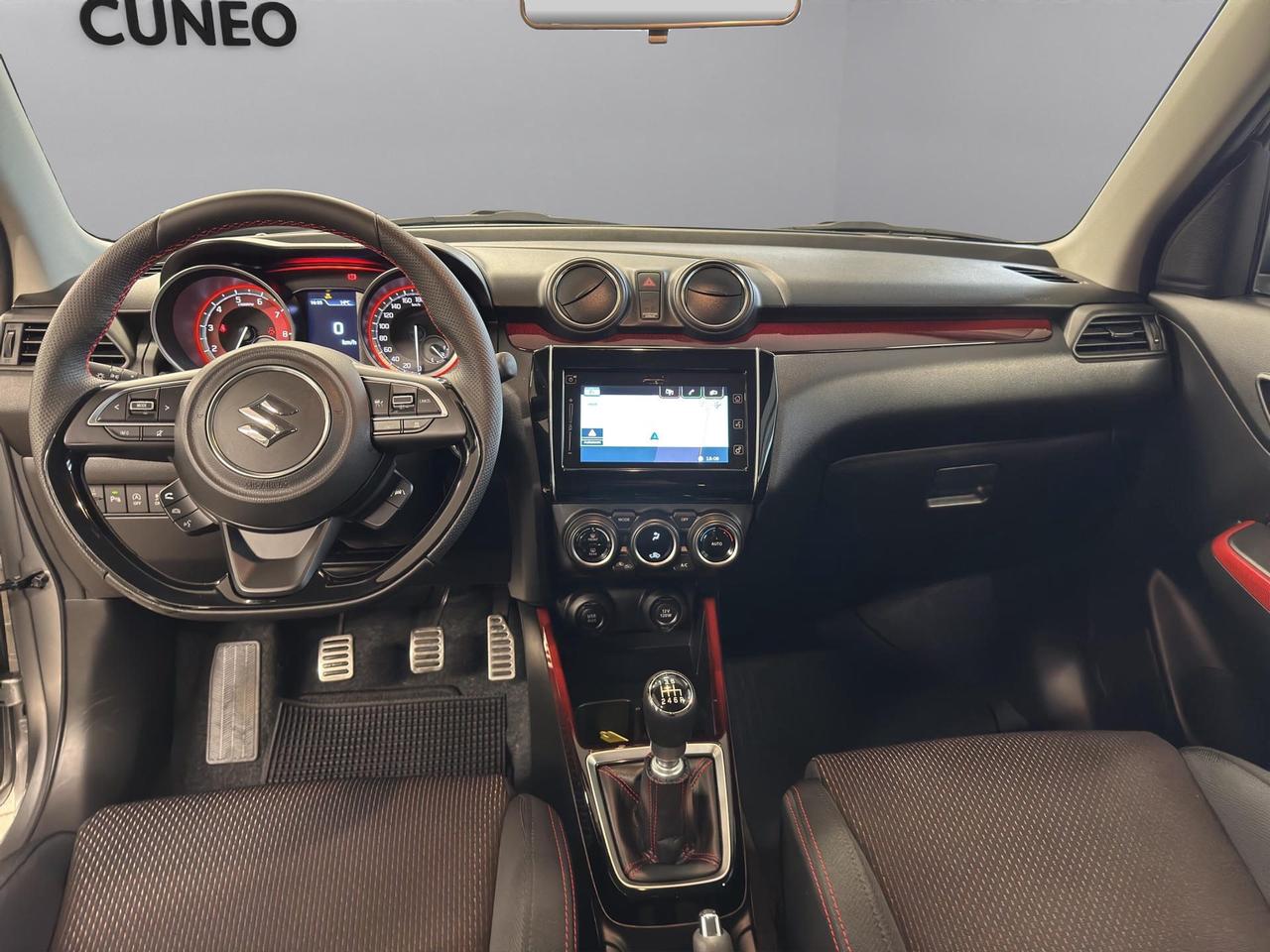 Suzuki Swift 1.4h Sport 2wd