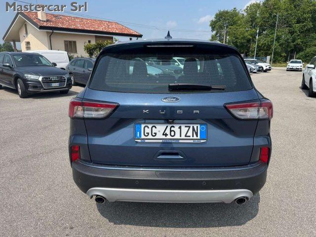 FORD Kuga Kuga 1.5 ecoblue Titanium Business auto - GG461ZN