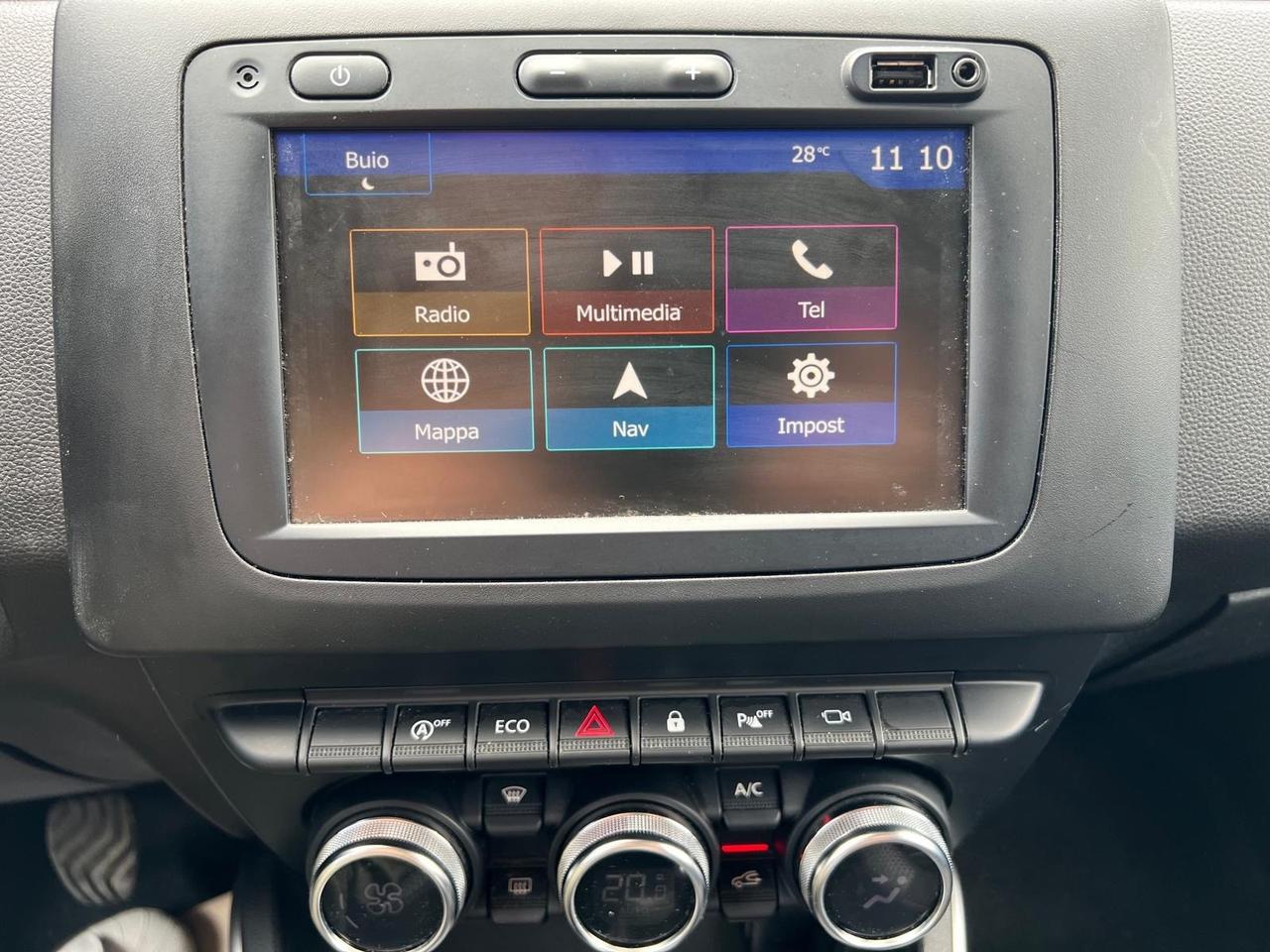 Dacia Duster 1.6 SCe GPL 4x2 Prestige