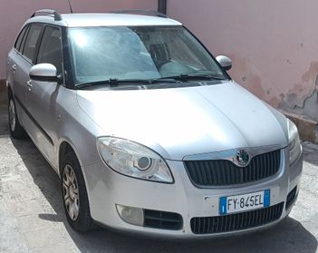 Skoda Fabia 1.2 12V 70CV Wagon Style