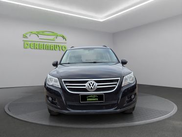 Volkswagen Tiguan 1.4 TSI Trend & Fun BlueMotion T