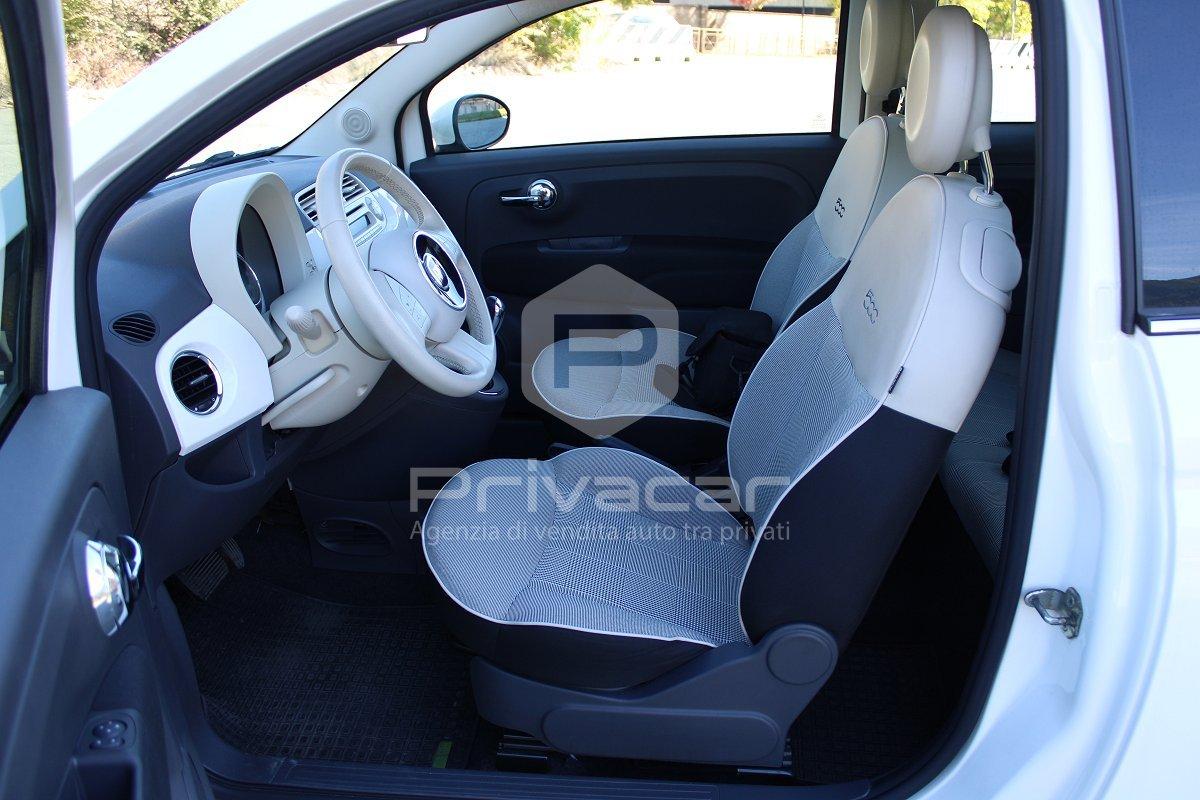 FIAT 500 0.9 TwinAir Turbo Lounge
