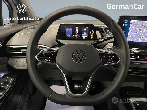 Volkswagen ID.5 77 kwh pro performance 204cv