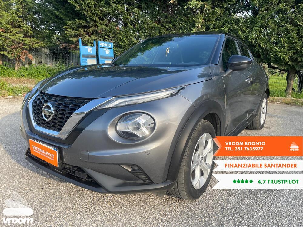 NISSAN Juke 2ª serie Juke 1.0 DIG-T 114 CV N-C...