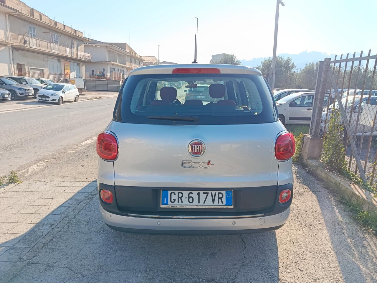 Fiat 500L Living 1.6 Multijet 105 CV