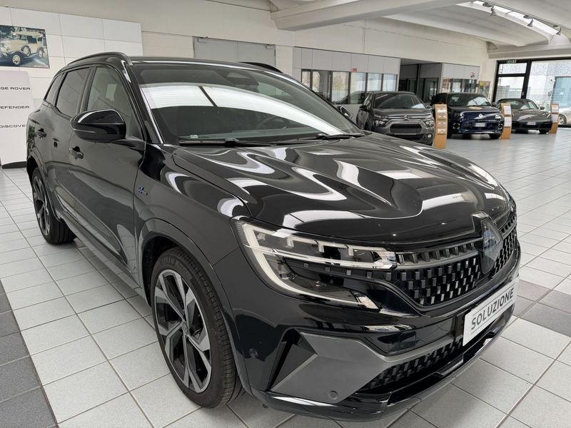 Renault Austral techno esprit Alpine E-Tech full hyb 200