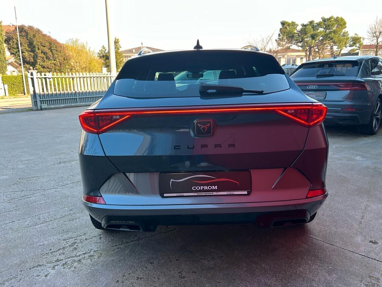 Cupra Formentor 2.0 TDI 4Drive DSG