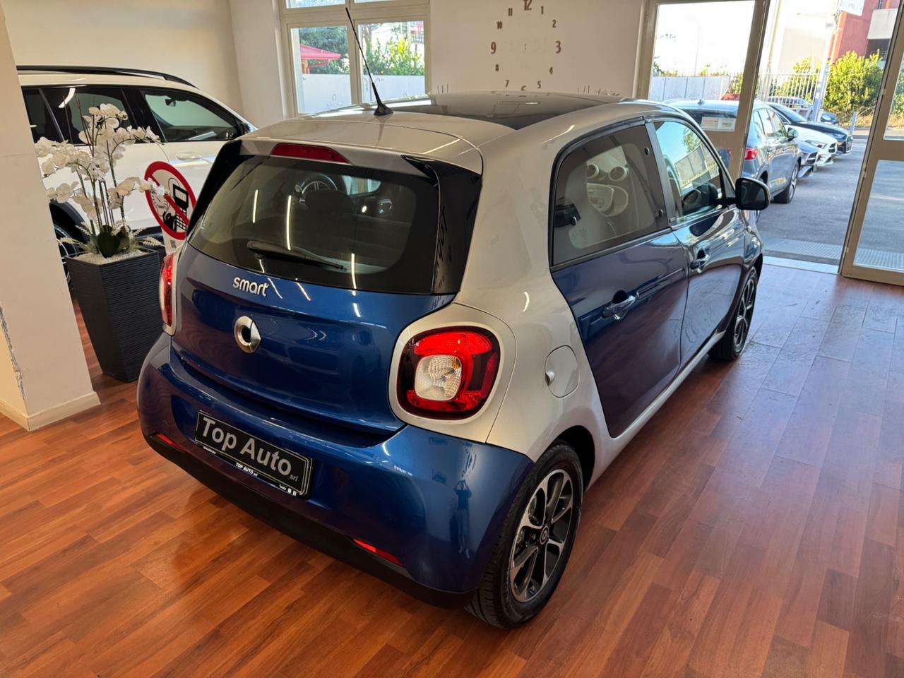 SMART FORFOUR 70 1.0 PASSION