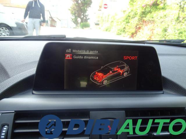 BMW 116 d 5p. Efficient Dynamics