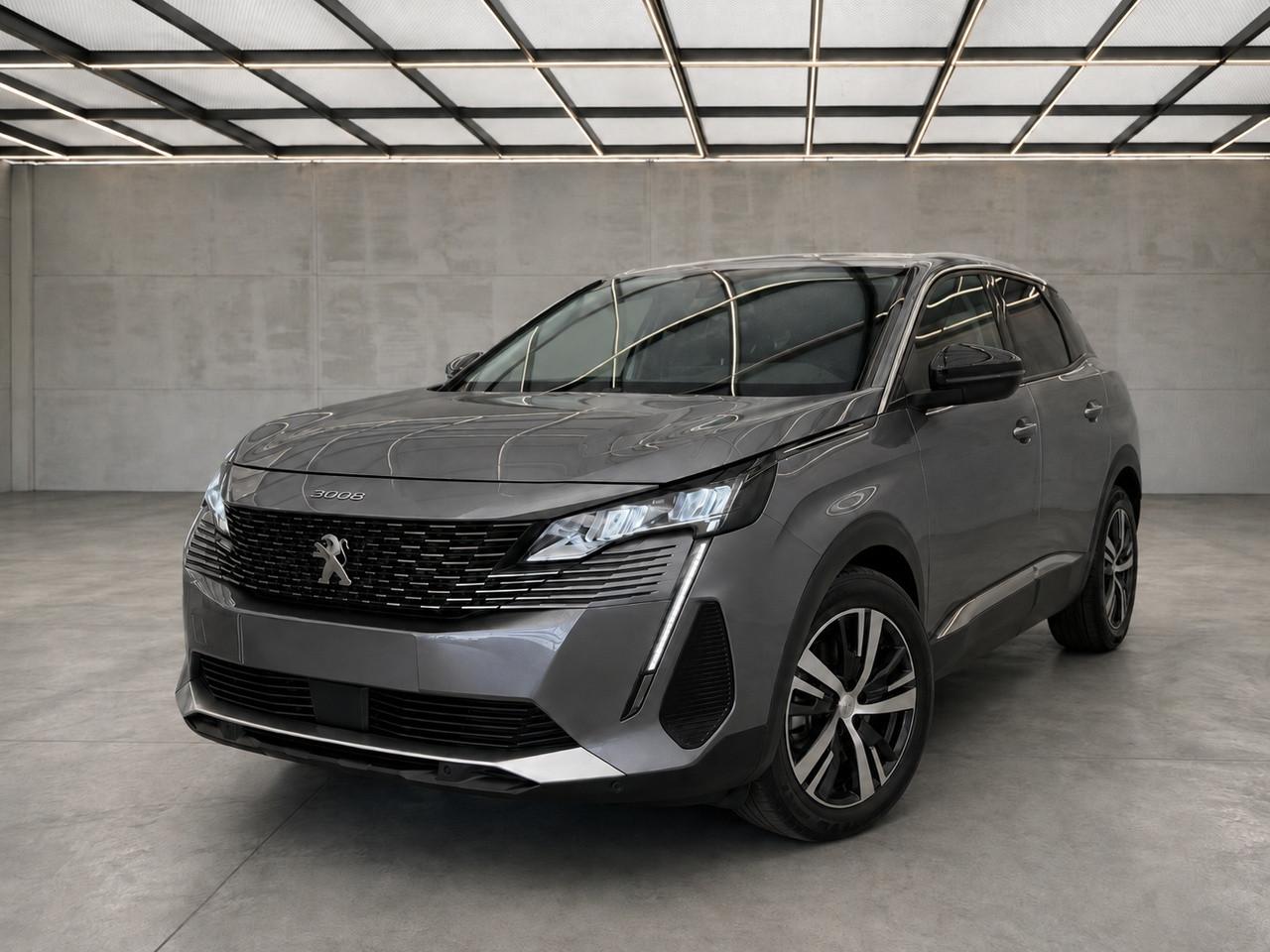 PEUGEOT 3008 II 2021 - 3008 1.5 bluehdi Allure s&s 130cv eat8
