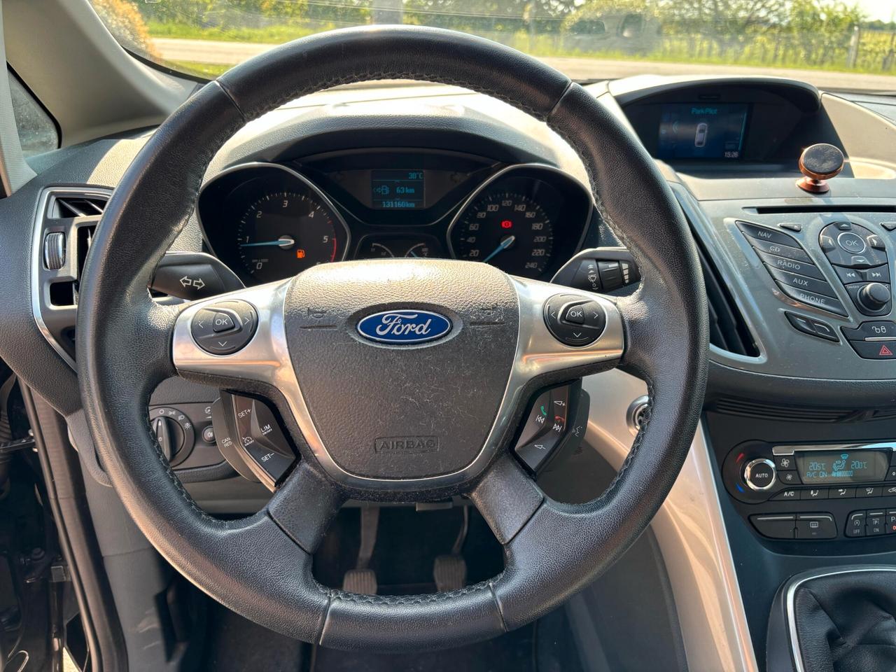 Ford C-Max 1.6 Diesel Neopatentati