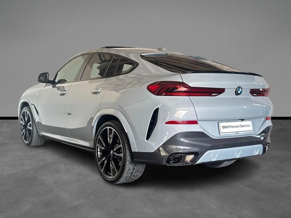 BMW X6 30 d Msport xDrive Steptronic