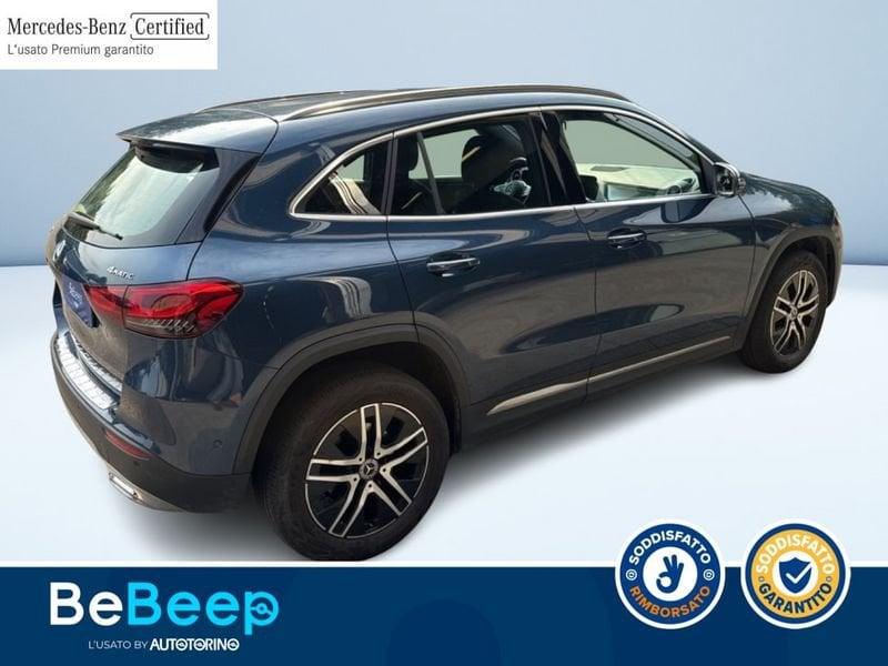 Mercedes-Benz GLA 200 SPORT PLUS 4MATIC AUTO