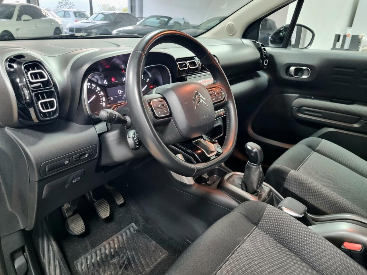 CITROEN C3 AIRCROSS 1.2 BENZINA 82CV FEEL