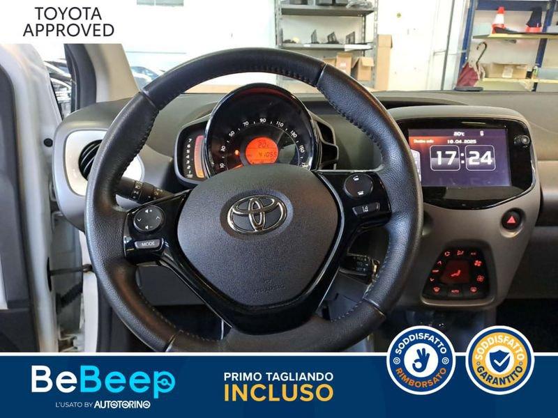 Toyota Aygo 5P 1.0 X-FUN 72CV
