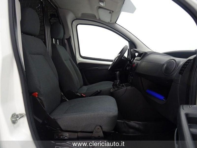 FIAT Fiorino QUBO 1.3 MJT 75CV (N1) E5+