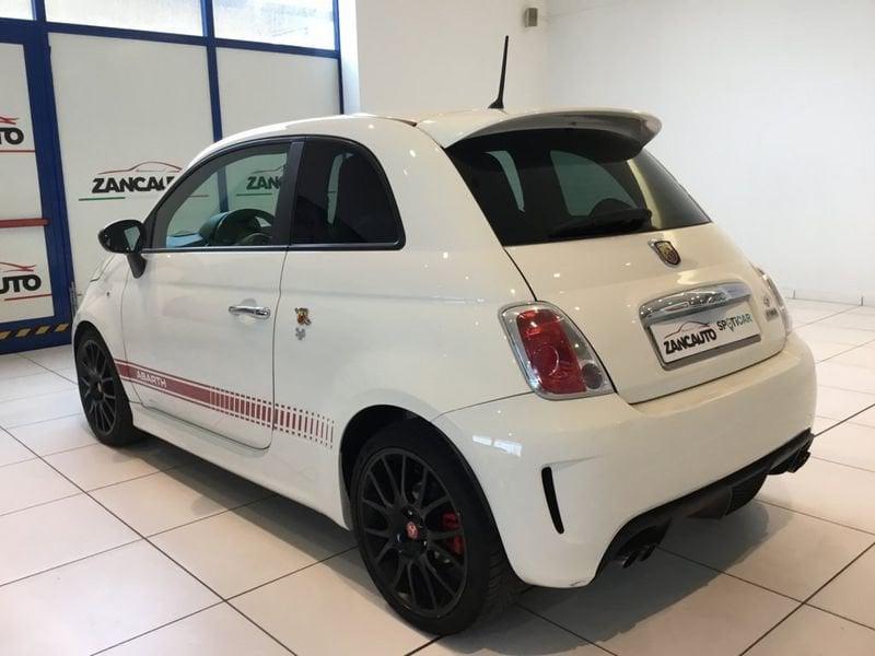 Abarth 595 1.4 Turbo T-Jet 160 CV Yamaha Factory Racing