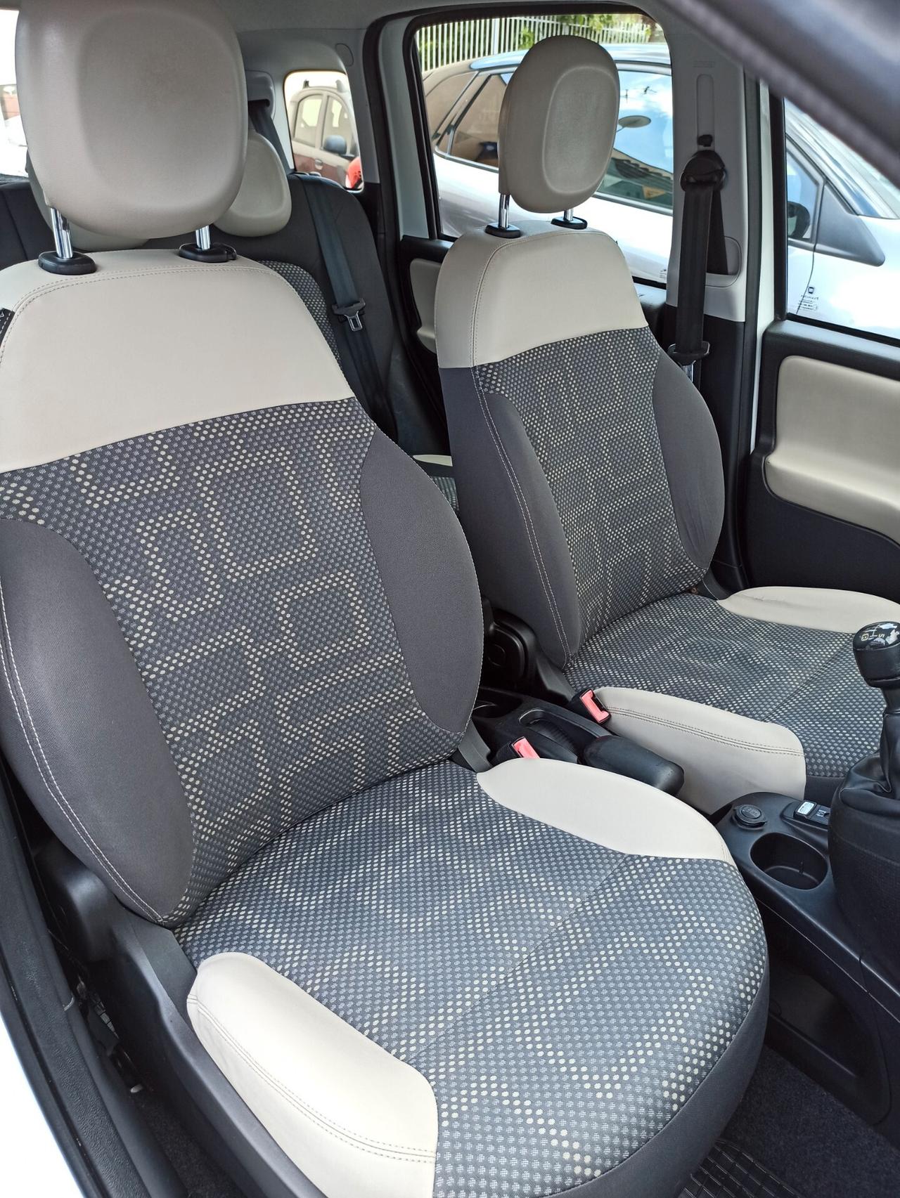 Fiat Panda 1.3 MJT S&S Trekking
