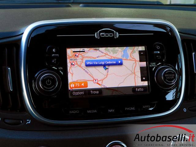 ABARTH 595 COMPETIZIONE 1.4 TURBO T-JET 180CV 'UNICO PROP'