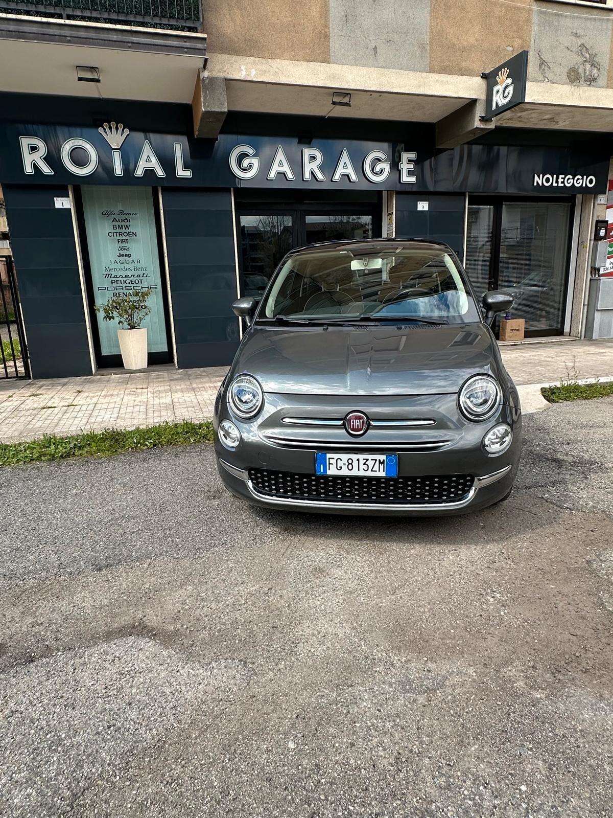 Fiat 500 1.3 Multijet 95 CV Lounge