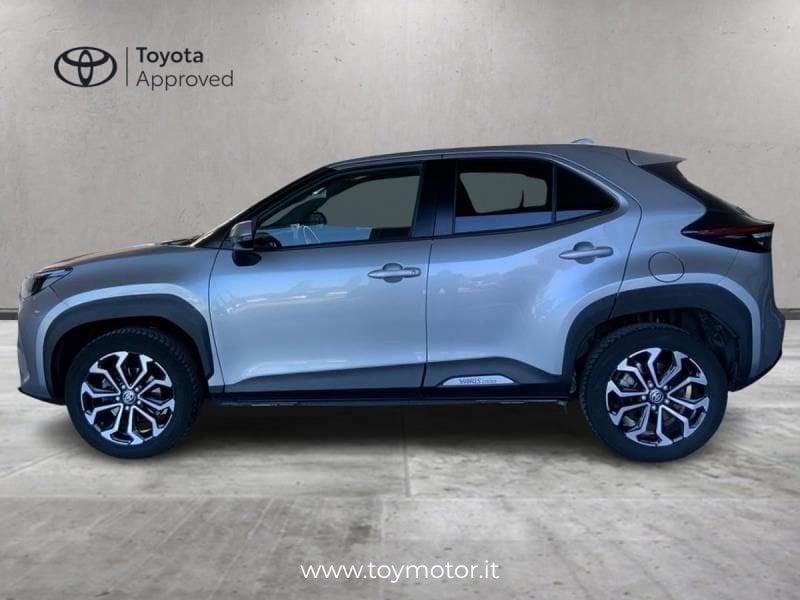 Toyota Yaris Cross 1.5 Hybrid 5p. E-CVT Trend