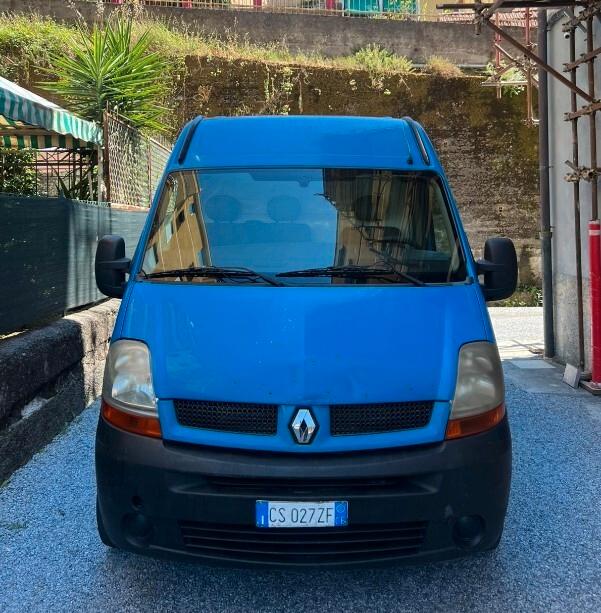 Renault Master l1 h2 LUNGHEZZA ESTERNA 4,89 MT