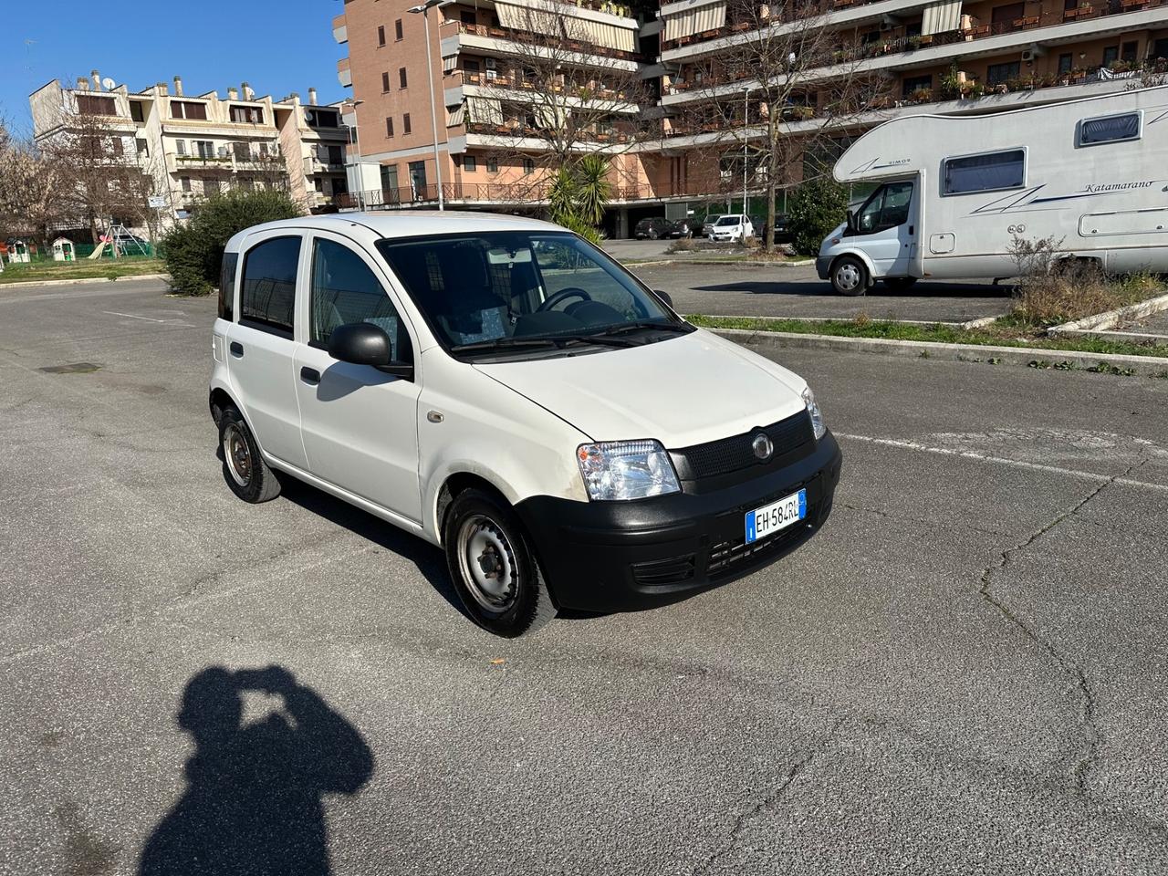 Fiat Panda 1.2 Dynamic Mamy
