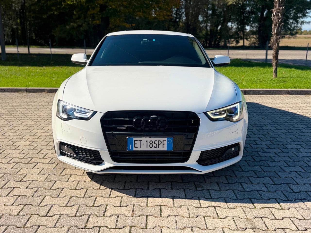 Audi A5 2.0 TDI 177 CV quattro S tronic Business Plus