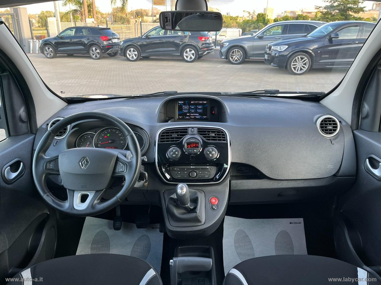 RENAULT Kangoo 1.5 dCi 90 CV 5p. S&S Live