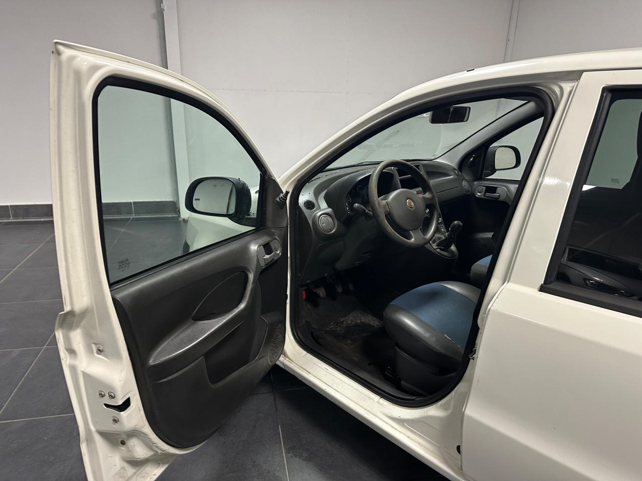 FIAT PANDA VAN 1.3 MJT 75CV NEOPATENTATI