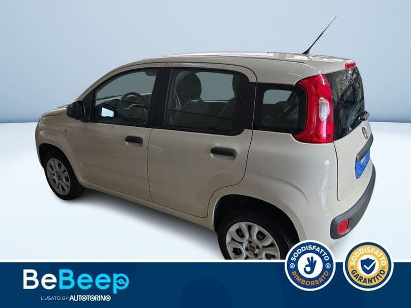 FIAT Panda 0.9 T.AIR T. NATURAL POWER EASY 80CV