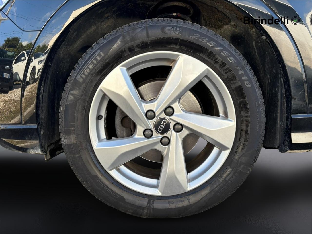 AUDI Q3 2ª serie - Q3 35 TDI S tronic Business