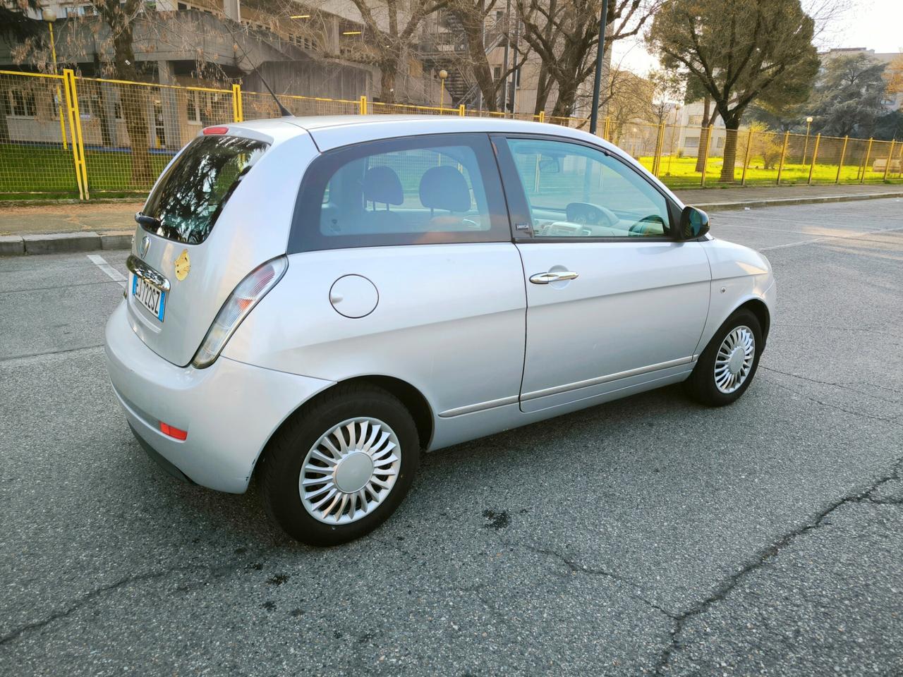Lancia Ypsilon 1.2 69 CV Platinum
