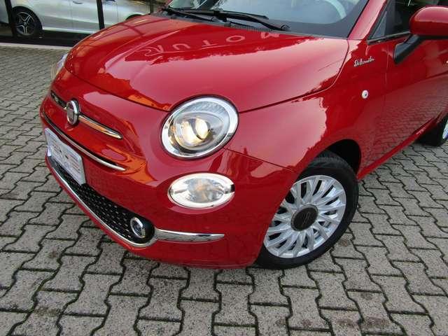 Fiat 500 1.0 HYBRID DOLVEVITA 70CV,NEOPATENTATI,CERCHI 15