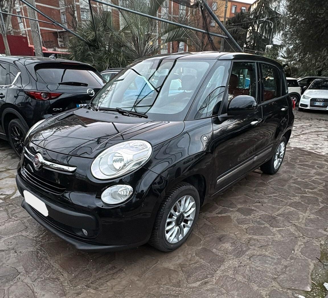 Fiat 500L Living 0.9 TwinAir Turbo Natural Power Lounge