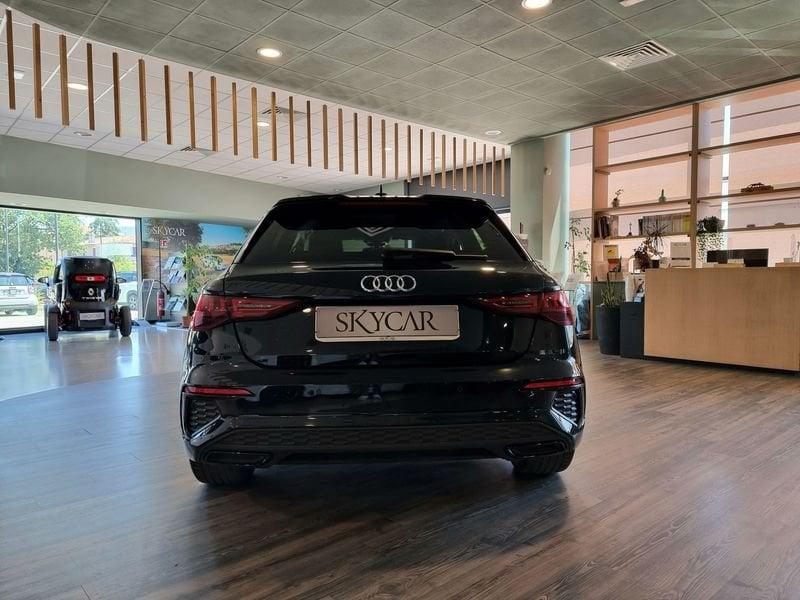 Audi A3 SPB 30 TDI S tronic S line edition