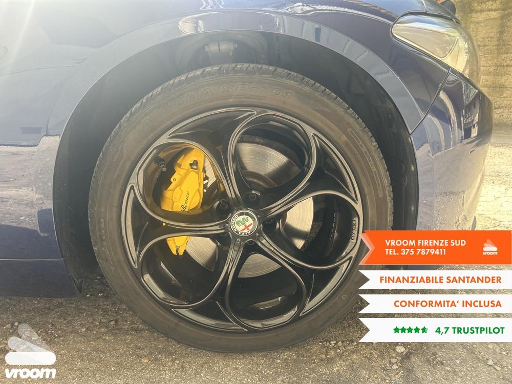 ALFA ROMEO Giulia (2016) Giulia 2.0 Turbo 200 C...