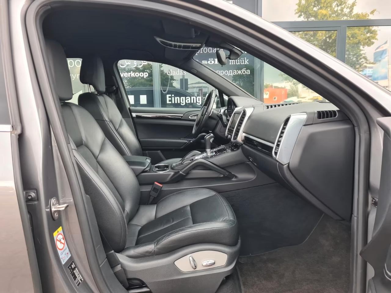 Porsche Cayenne 3.0 Diesel - Libretto Tagliandi Porsche