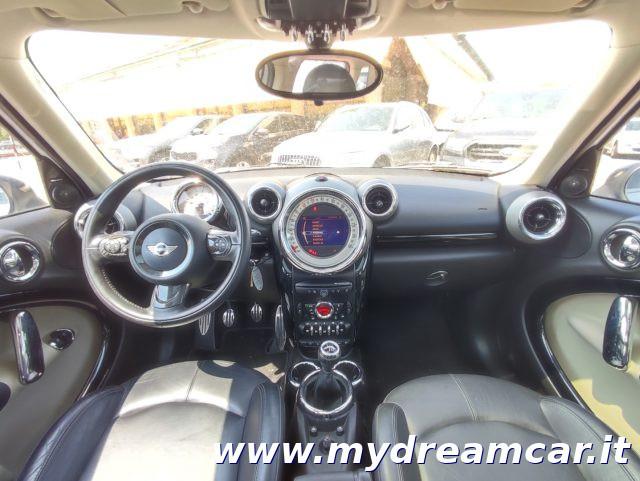 MINI Countryman Mini Cooper SD Countryman ALL4