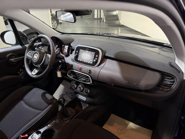 FIAT 500X 1.3 MultiJet 95 CV