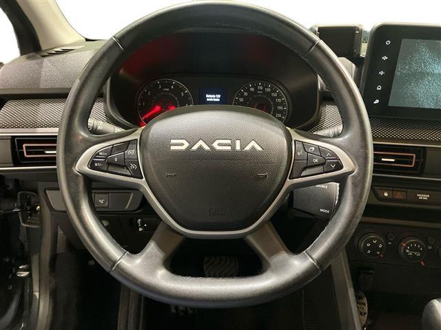 DACIA Sandero Stepway 1.0 tce Comfort 90cv cvt